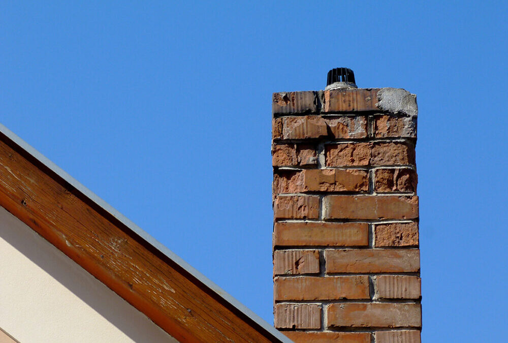 Skorstenar